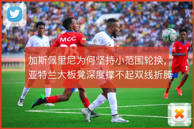 加斯佩里尼为何坚持小范围轮换，亚特兰大板凳深度撑不起双线折腾