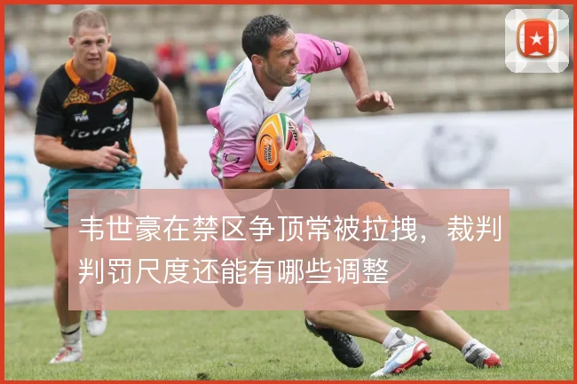韦世豪在禁区争顶常被拉拽，裁判判罚尺度还能有哪些调整